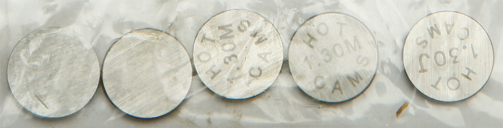 Shim Package Refills