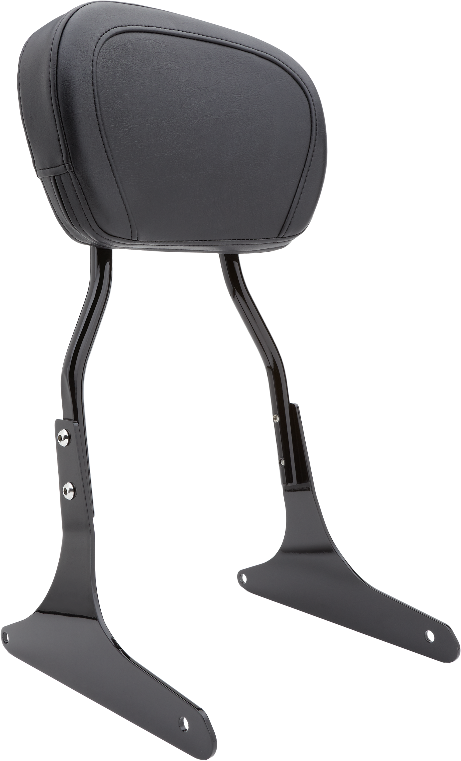 COBRA STD SISSY BAR W/PAD BLACK HON 750 C2/PHANTOM 07-17 - View 1