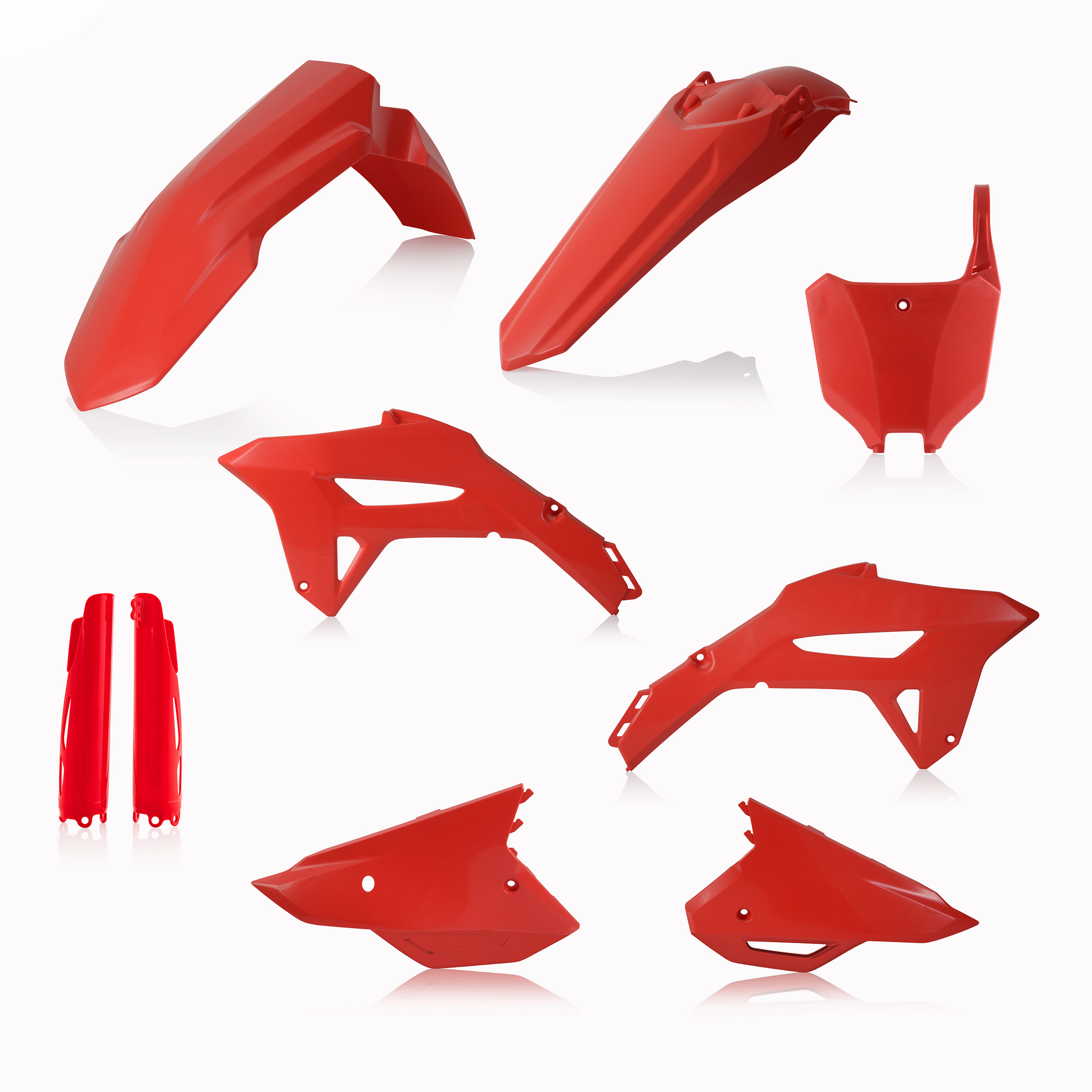 Full Plastic Kit