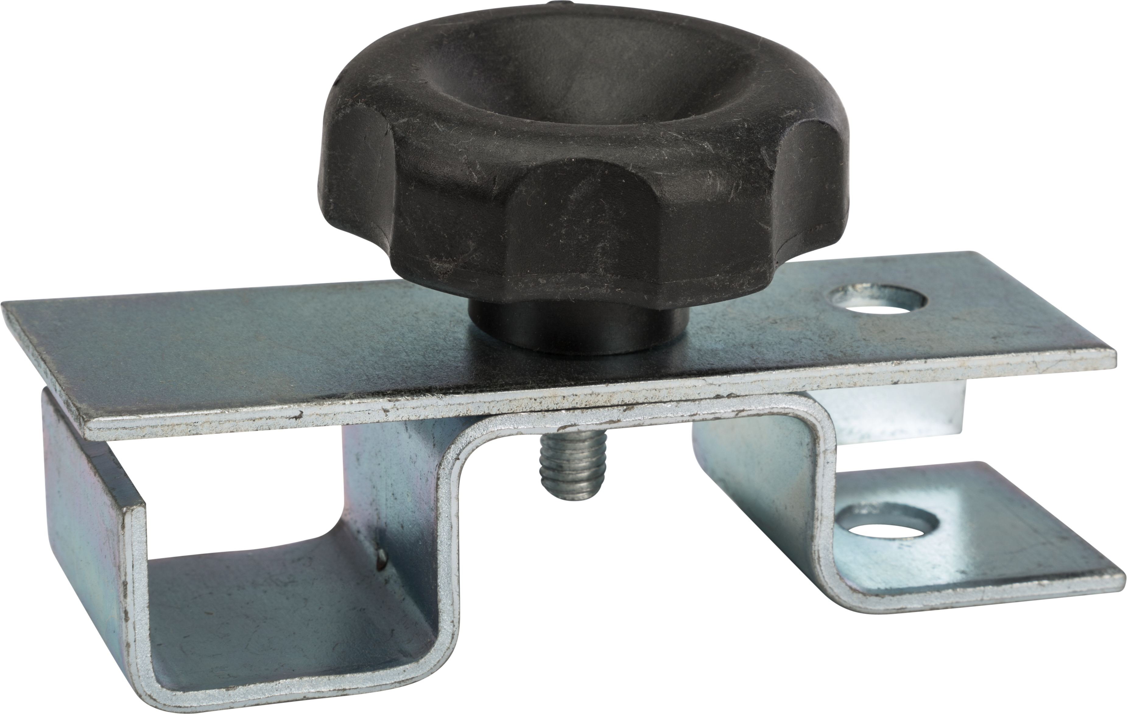 FLY RACING Half Wall Canopy Rail Bracket - View 1
