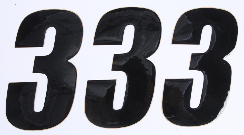 COR Series Numbers