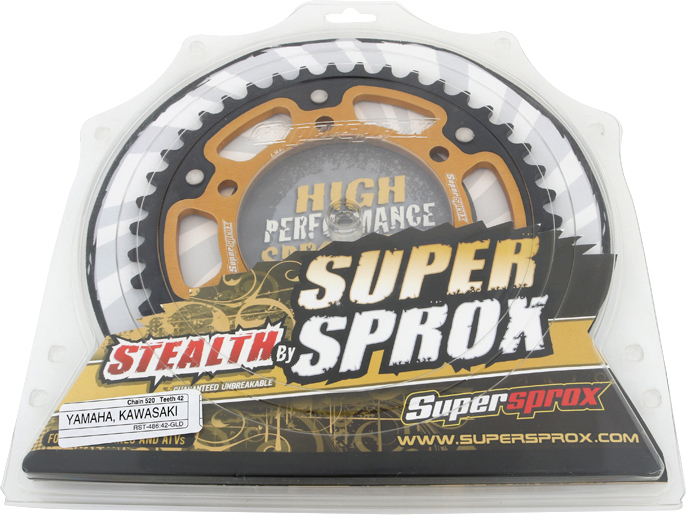 Stealth Rear Sprocket