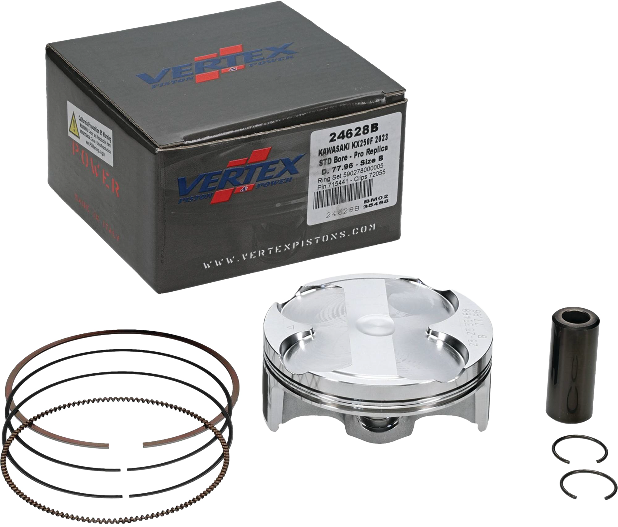Piston Kit