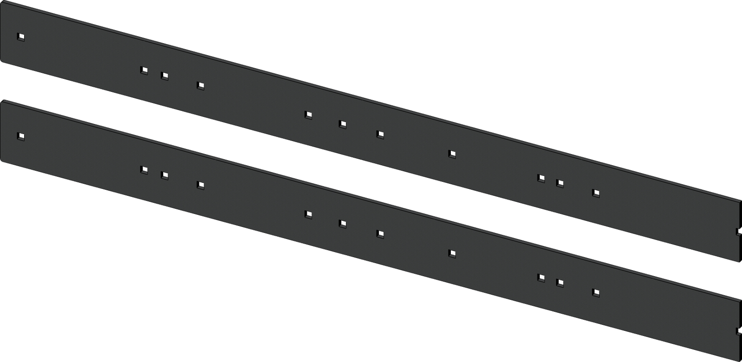 Plow Wear Bar