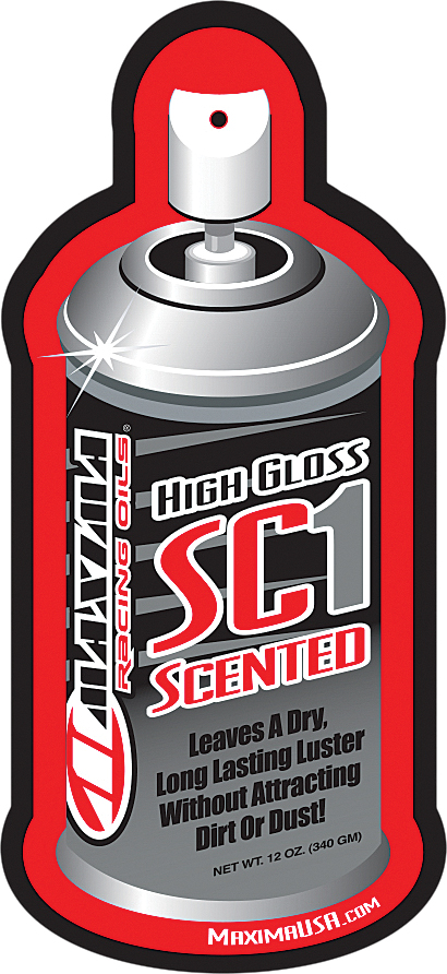 MAXIMA SC1 Air Freshener - View 1