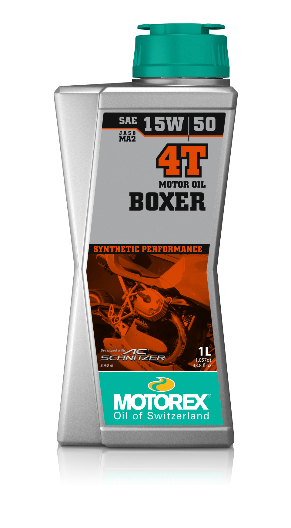 Boxer 4T Oil