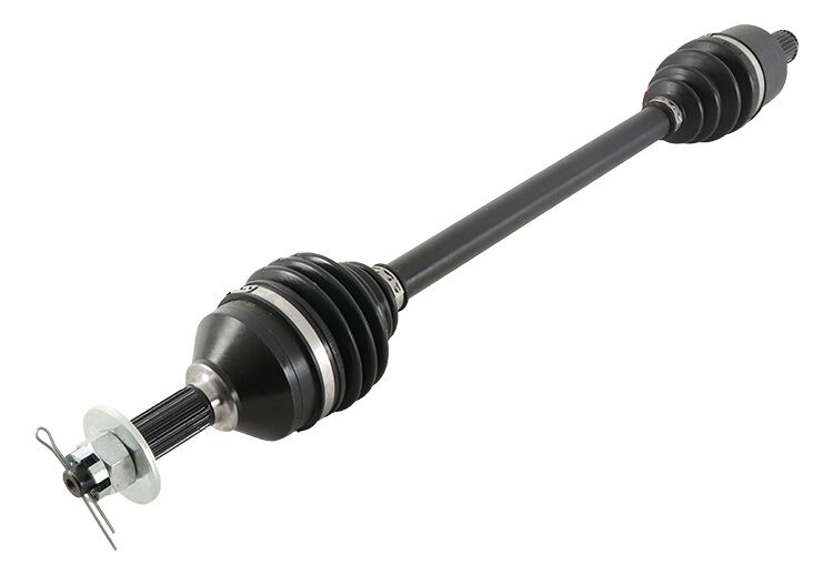 8 Ball Extreme Duty Axle