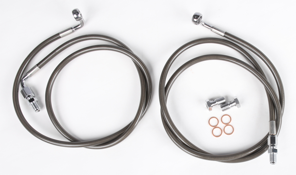 Rear Brake Line Kit
