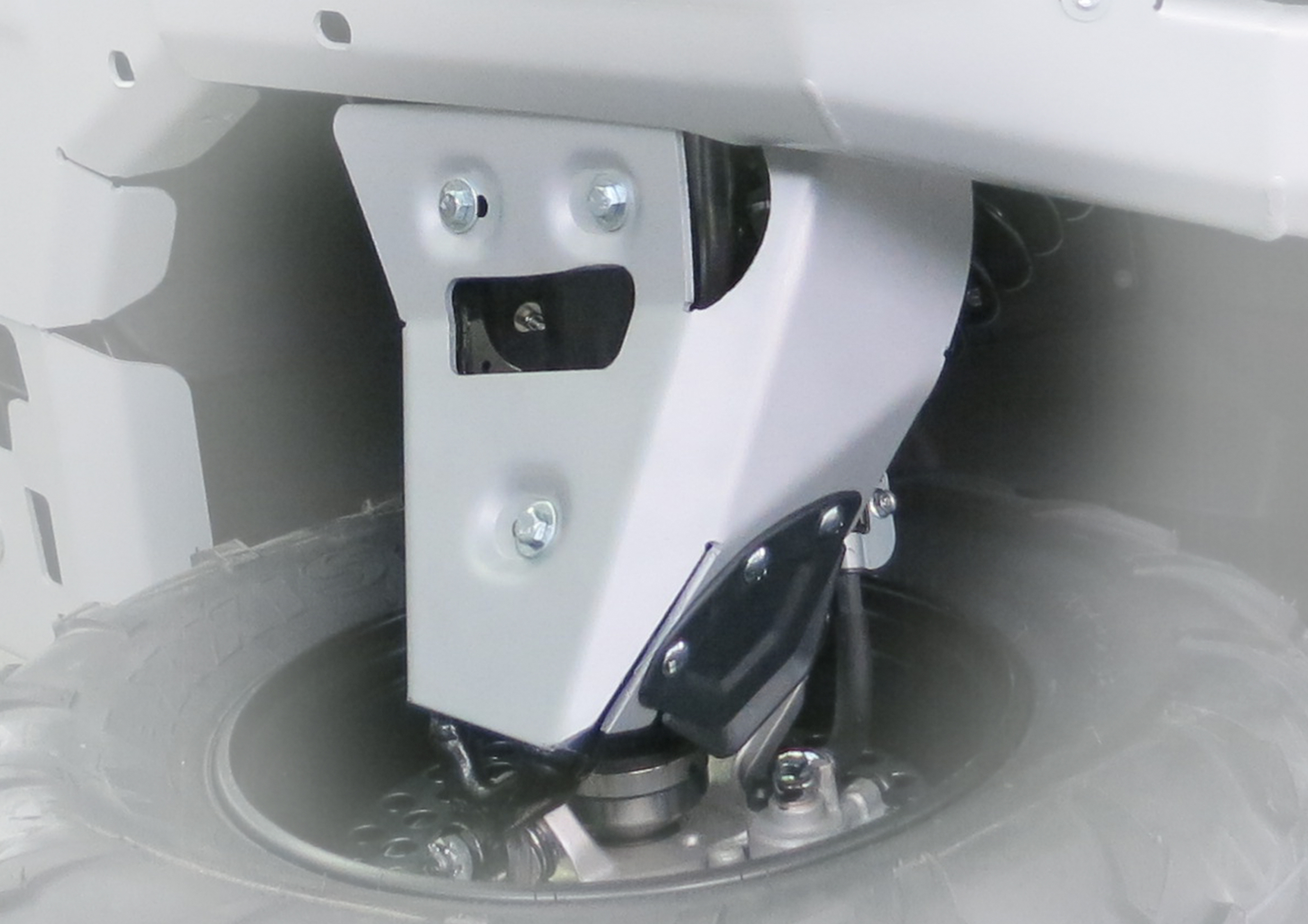 Alloy A-Arm Guards