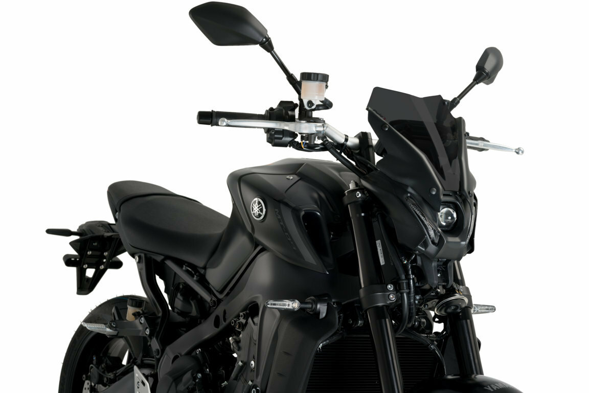 Naked New Gen Windscreen