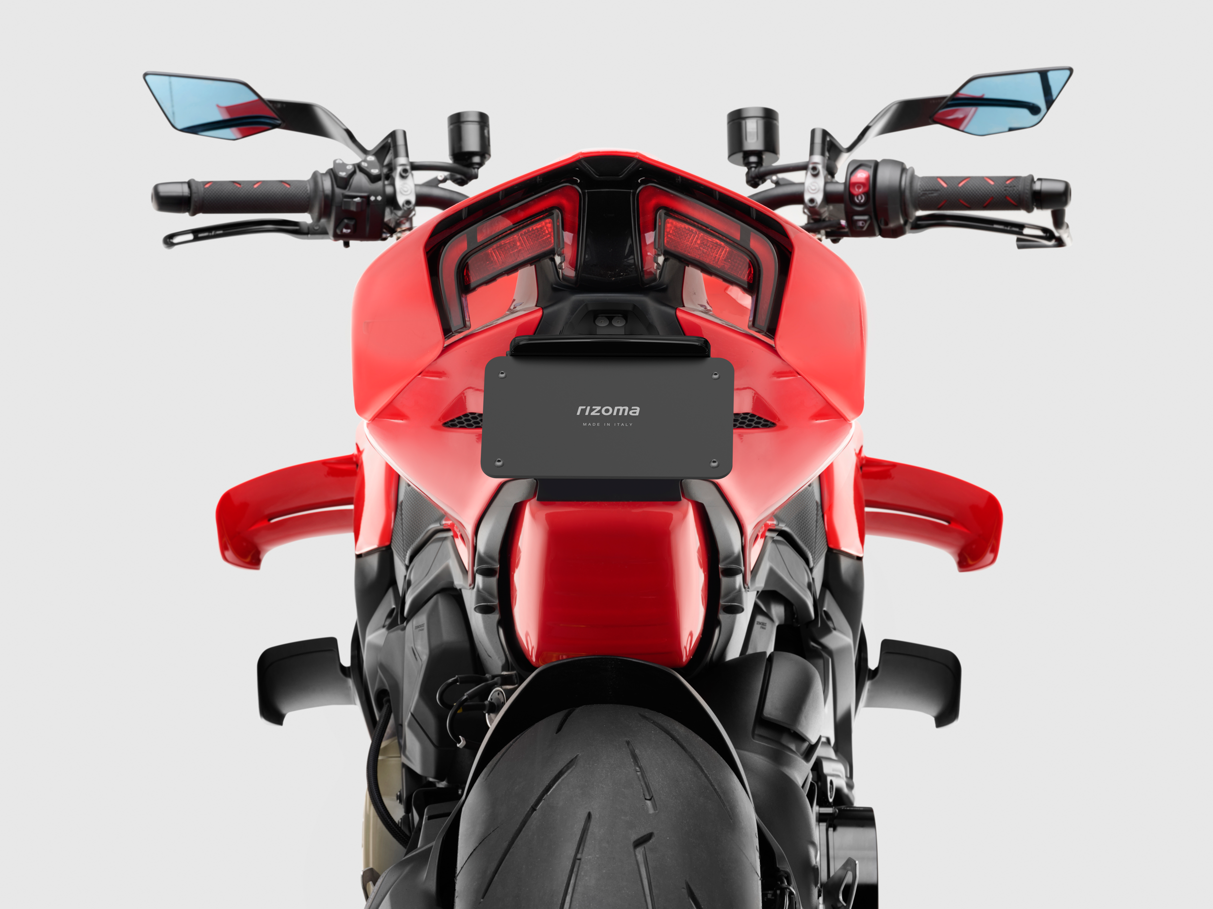 Flat-Out Fender Eliminator
