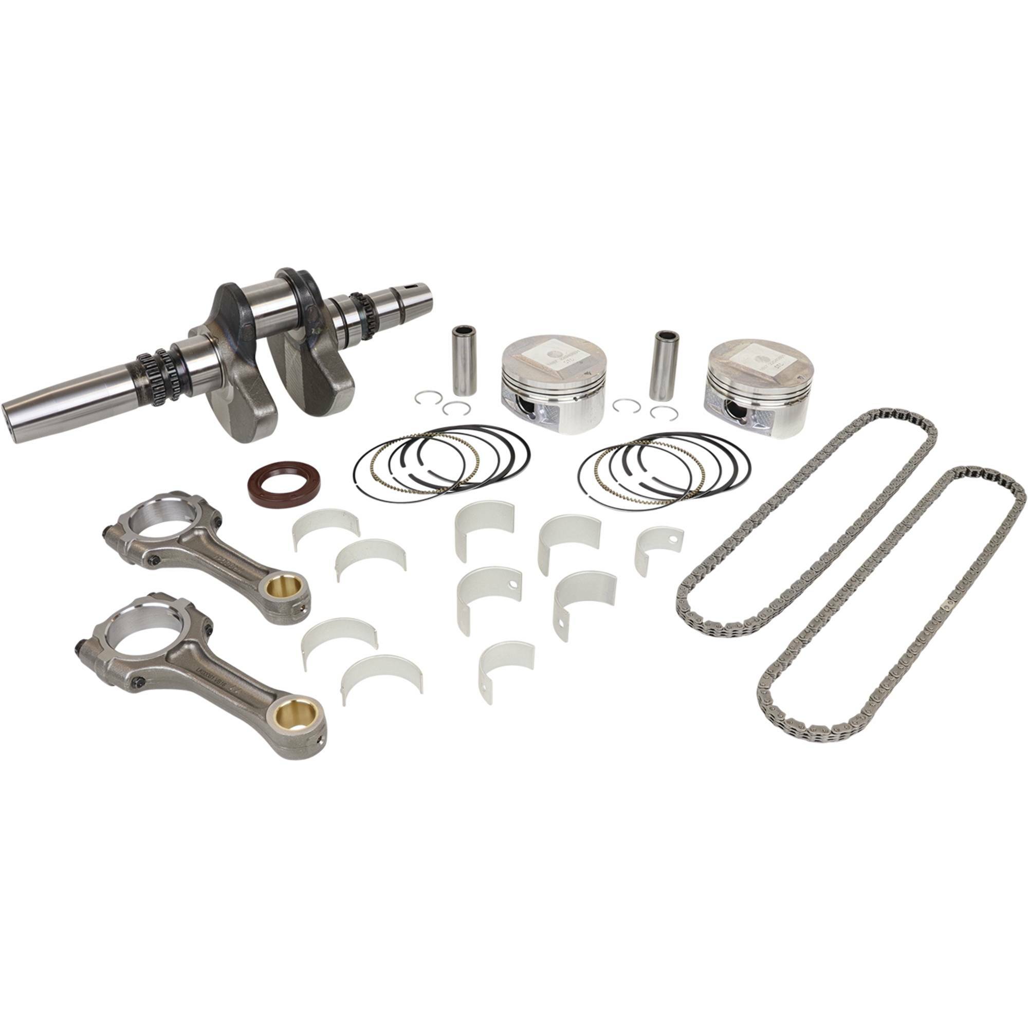 Complete Engine Rebuild Kit