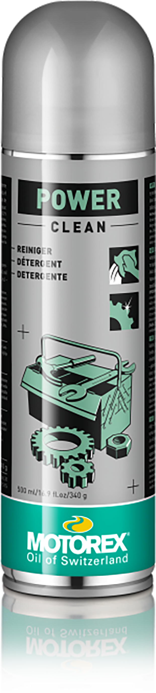 MOTOREX Power Clean Spray - View 1