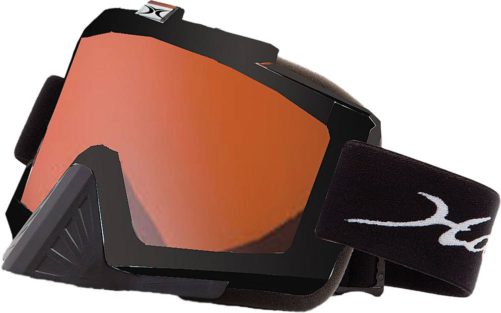 HABER NITROUS GOGGLE W/POLAR. LENS - View 1