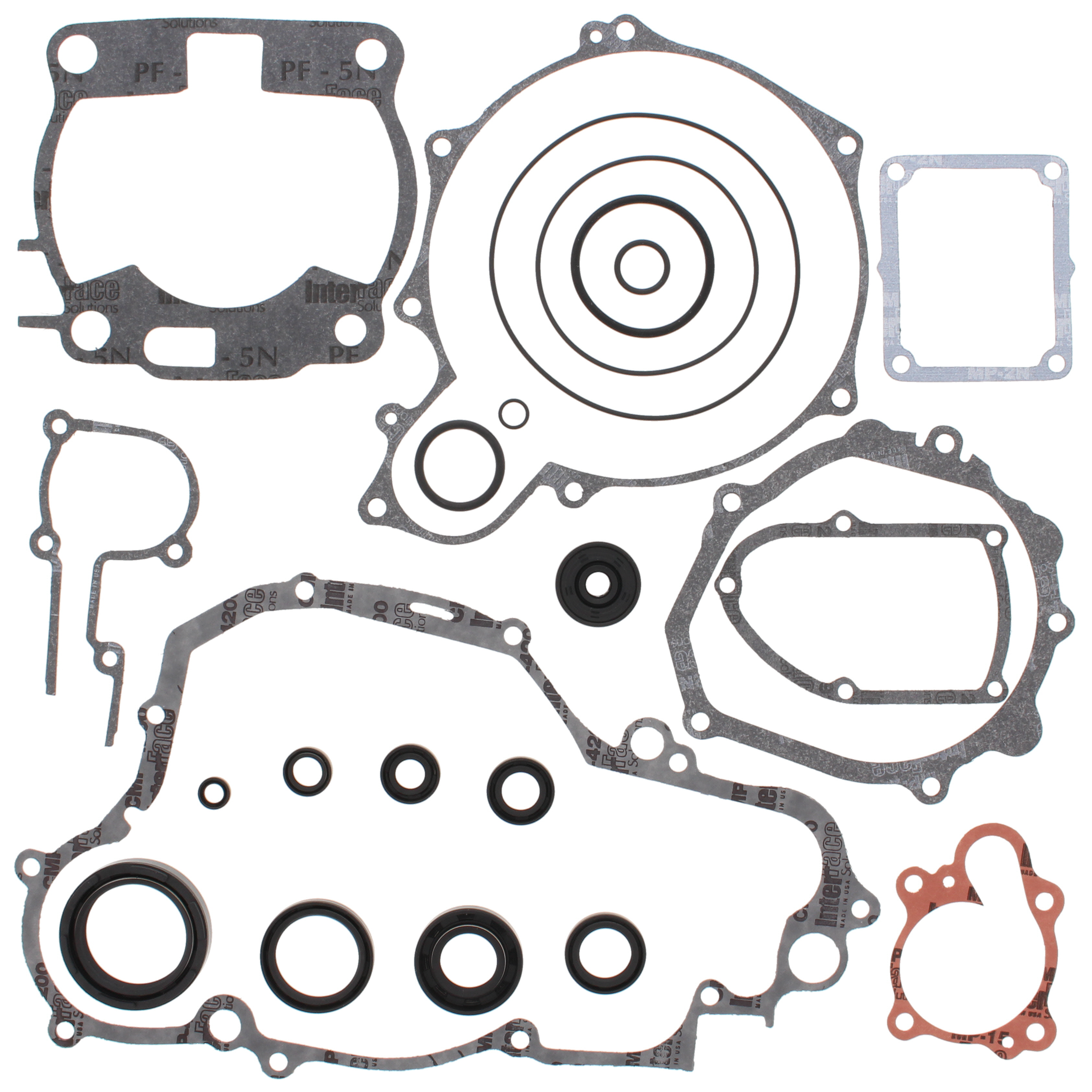 Complete Gasket Kit w/Oil Seal