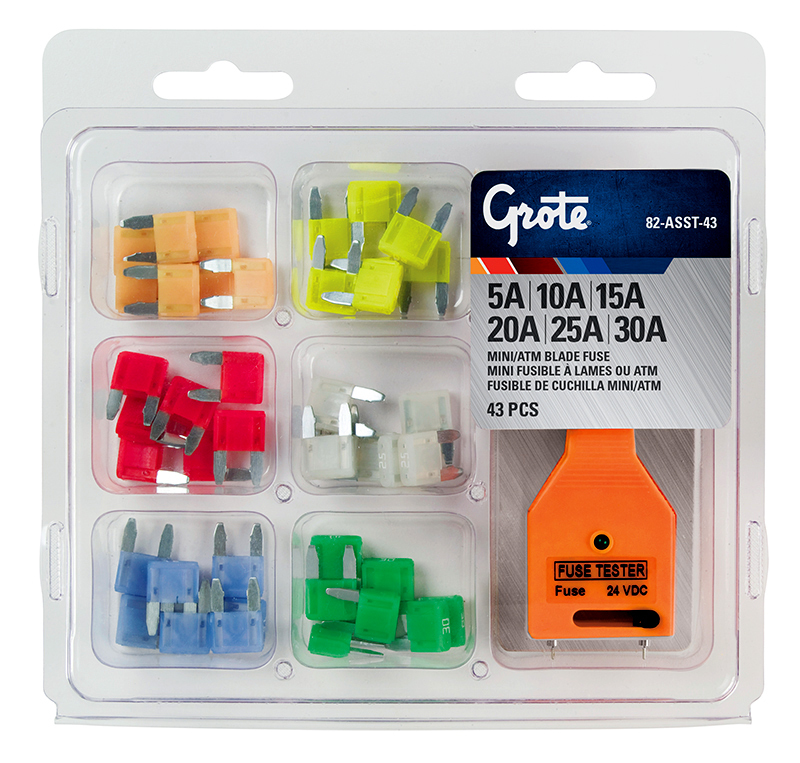 ATM Blade Style Fuses