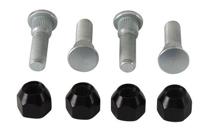 Wheel Stud & Nut Kit