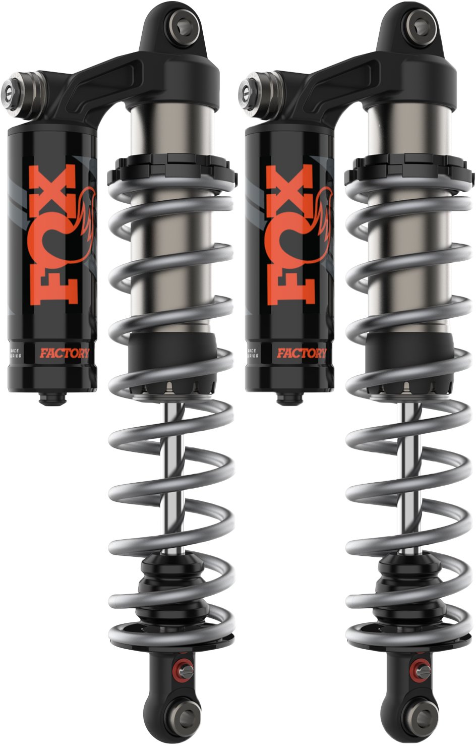 FOX 2.0 Podium RC2 Shocks - View 1