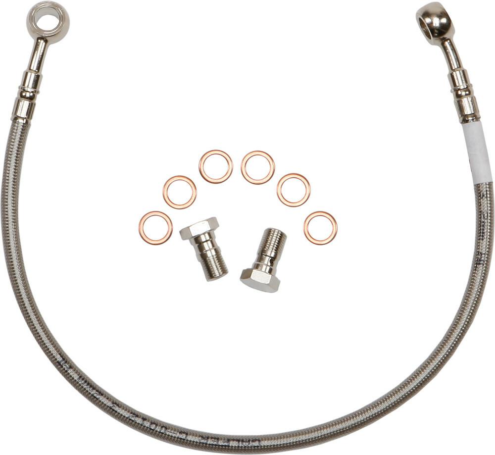 GBRAKES BRAKE LINE REAR KIT - View 1