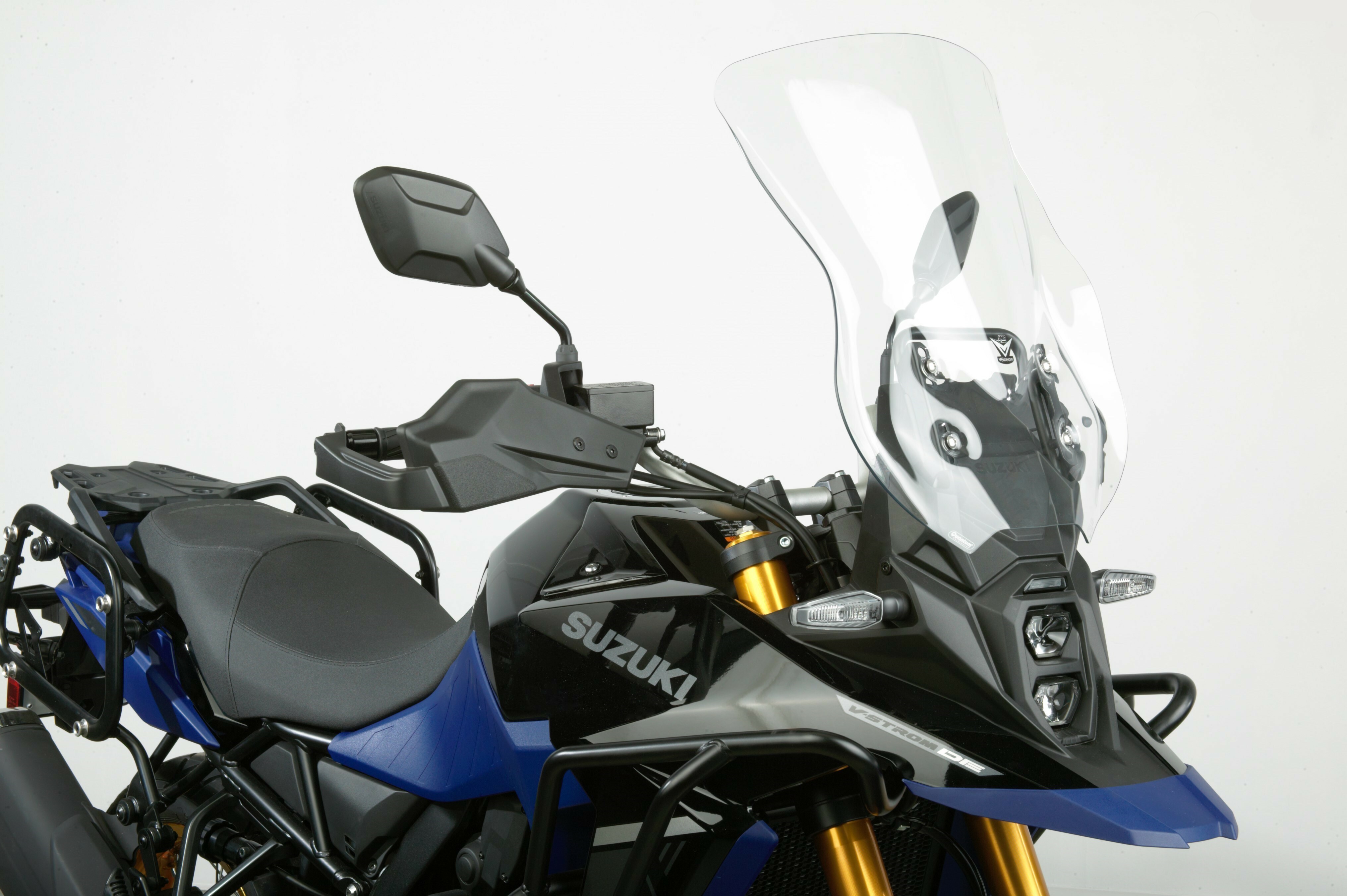 Fairing Mount V-Stream Windscreen