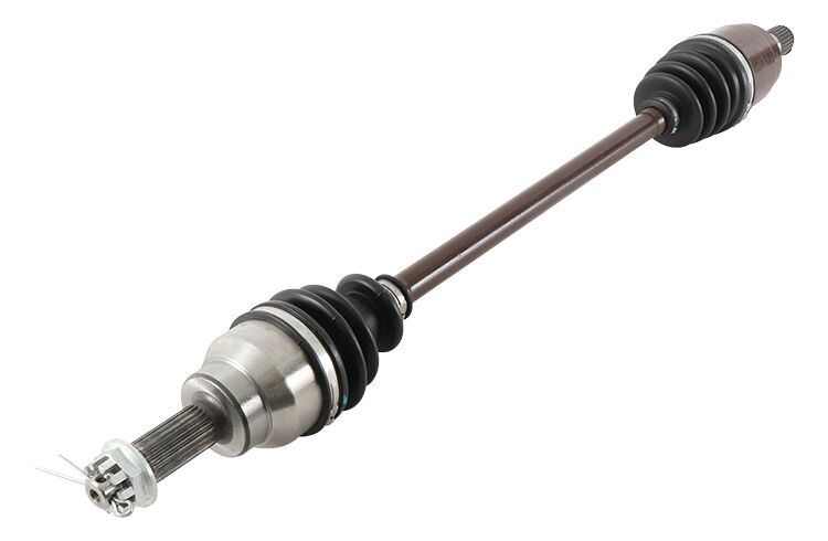 6 Ball Heavy Duty Axle