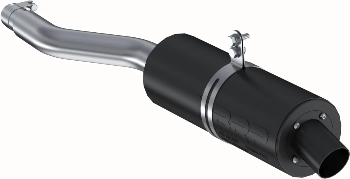 Sport Muffler