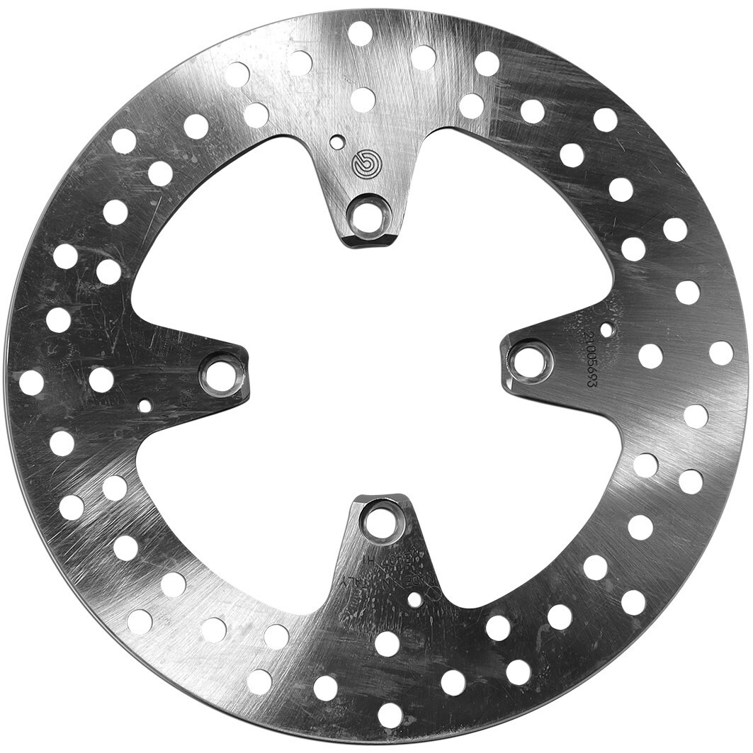 Fixed Rear Rotor