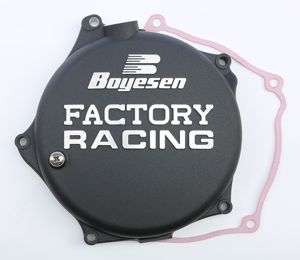 Factory Racing Clutch Cover