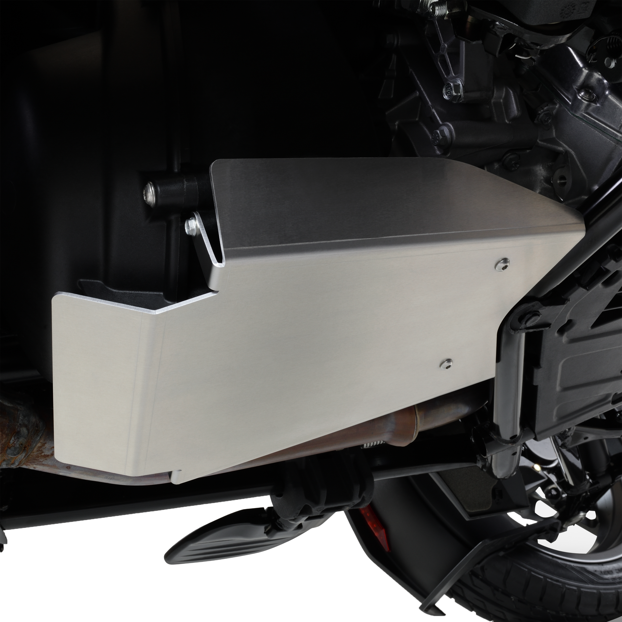 SHOW CHROME (NEW) Skid Plate - View 1