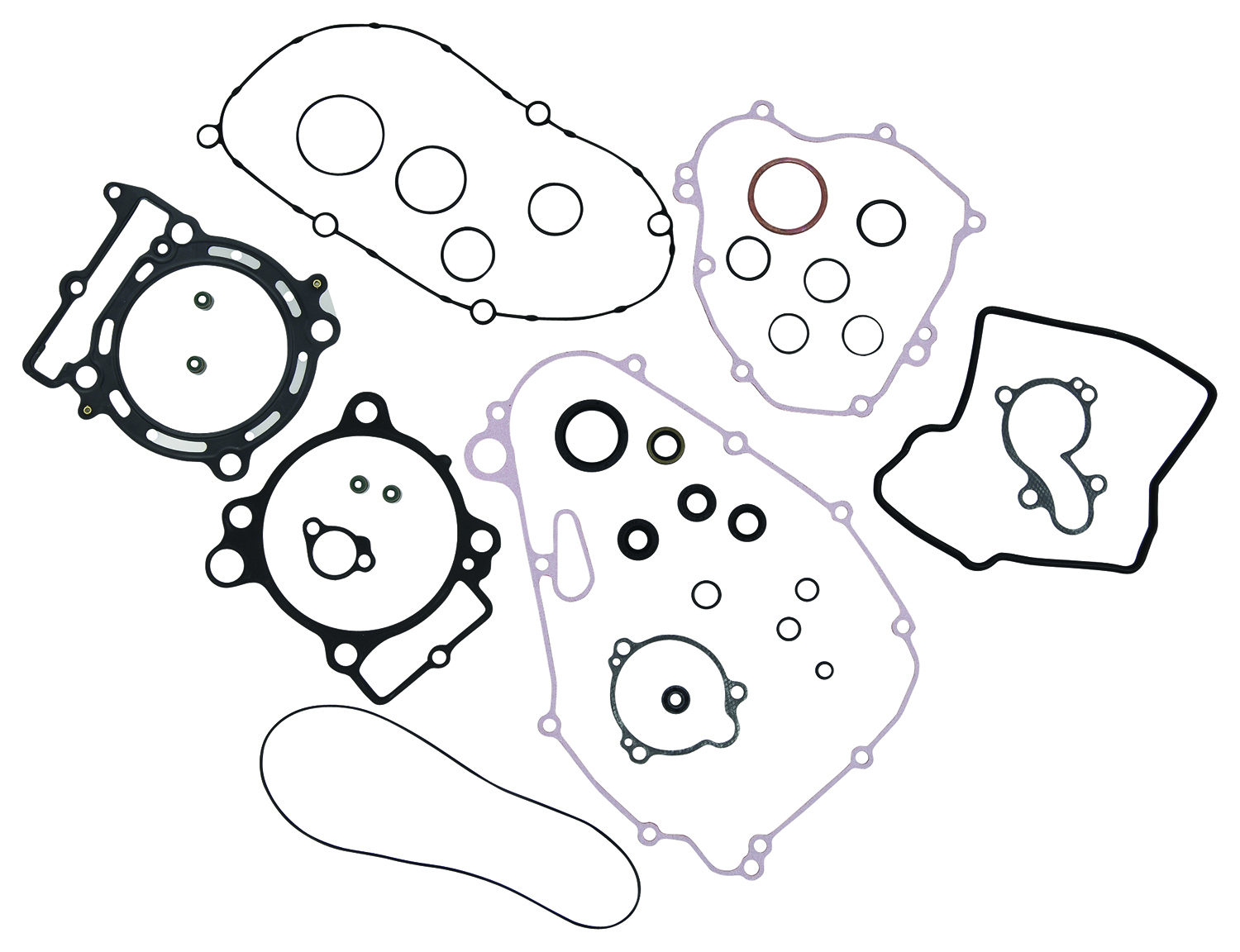 Complete Gasket Kit w/Oil Seal