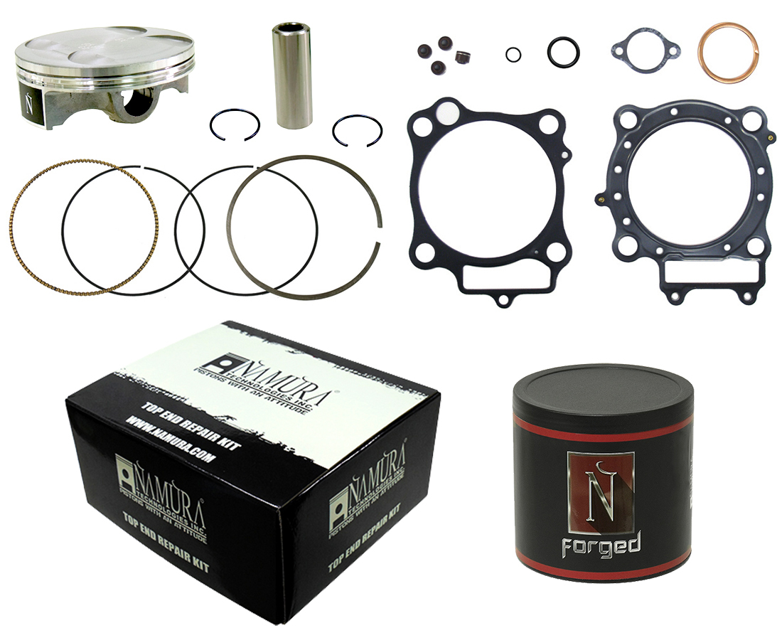 Forged Piston Top End Repair Kit