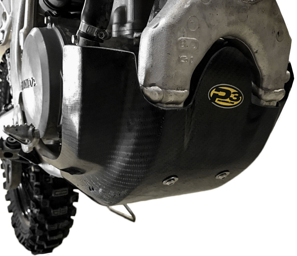 Carbon Fiber Skid Plate