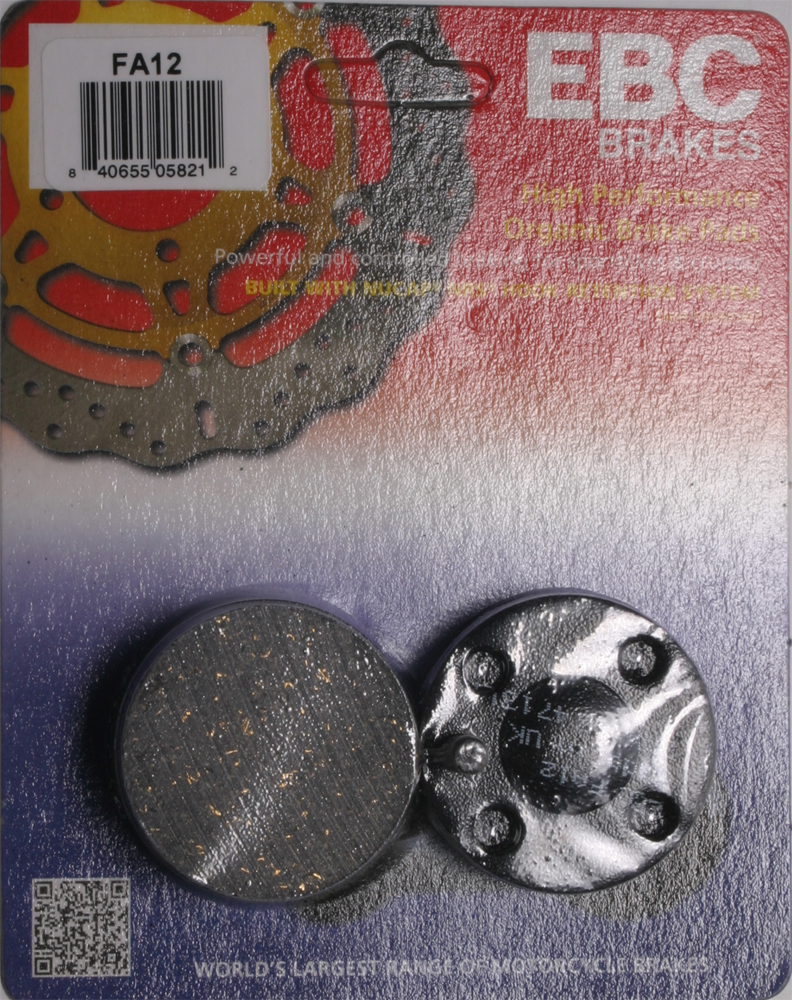 Standard Brake Pads