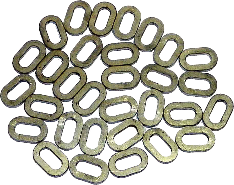 WSM Sea-Doo Spark Hull Washer Kit - View 1
