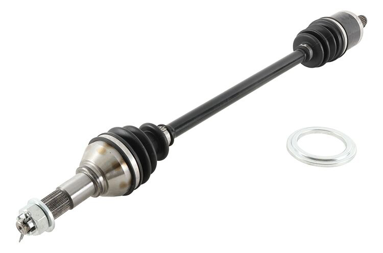 6 Ball Heavy Duty Axle