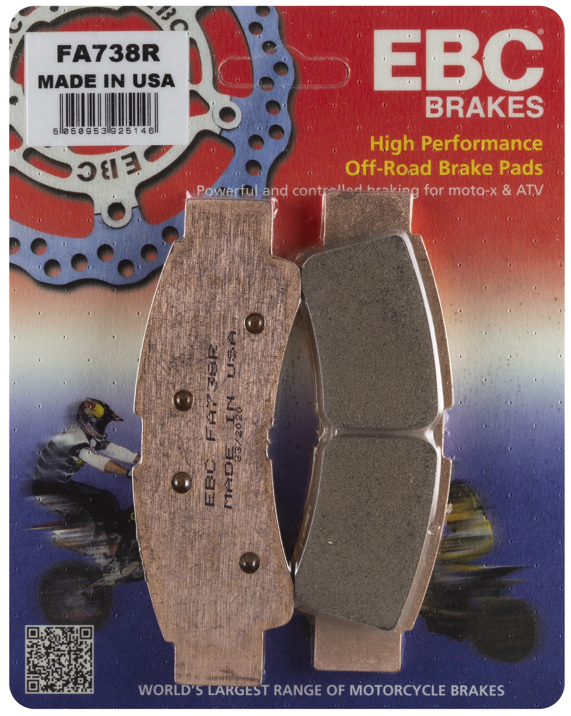 Standard Brake Pads
