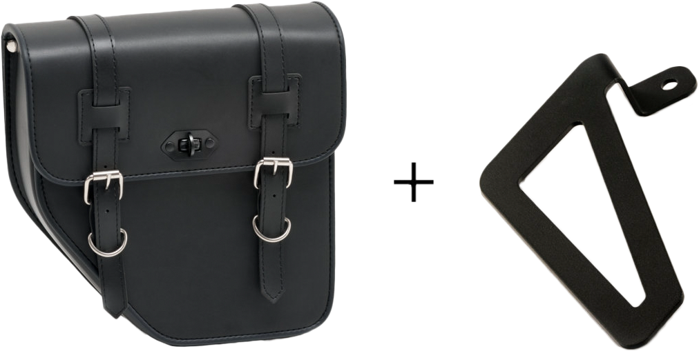 CUSTOMACCES Ibiza Saddlebag - View 1