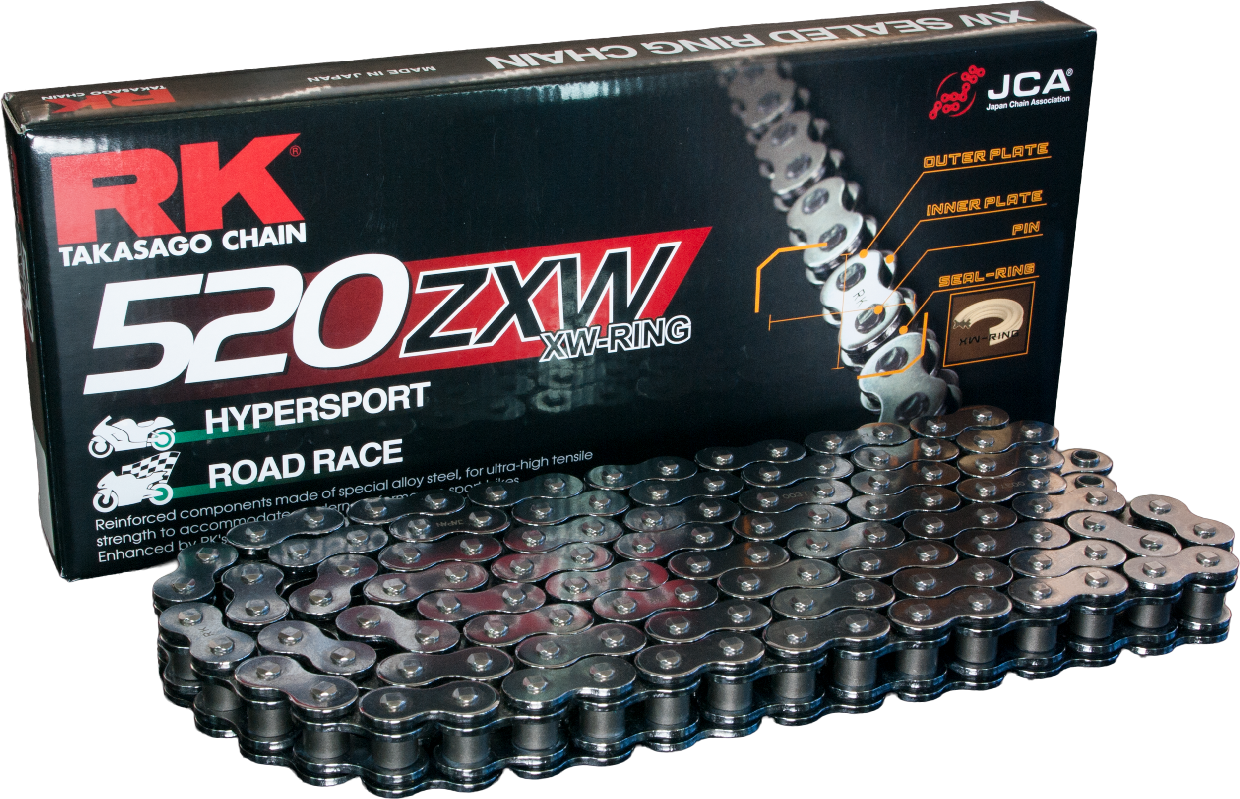 520 ZXW Drive Chain
