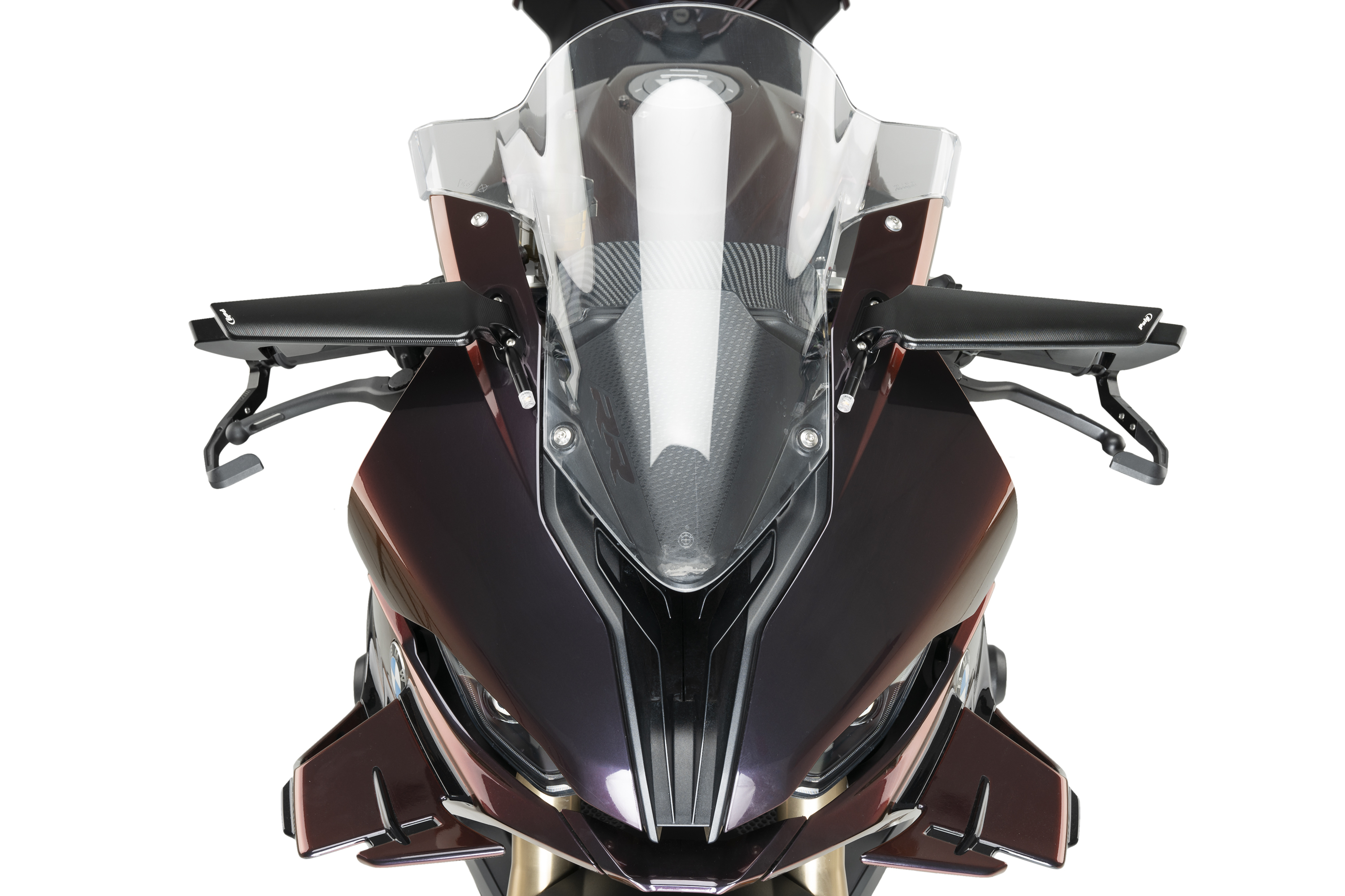 Aileron Rearview Mirror