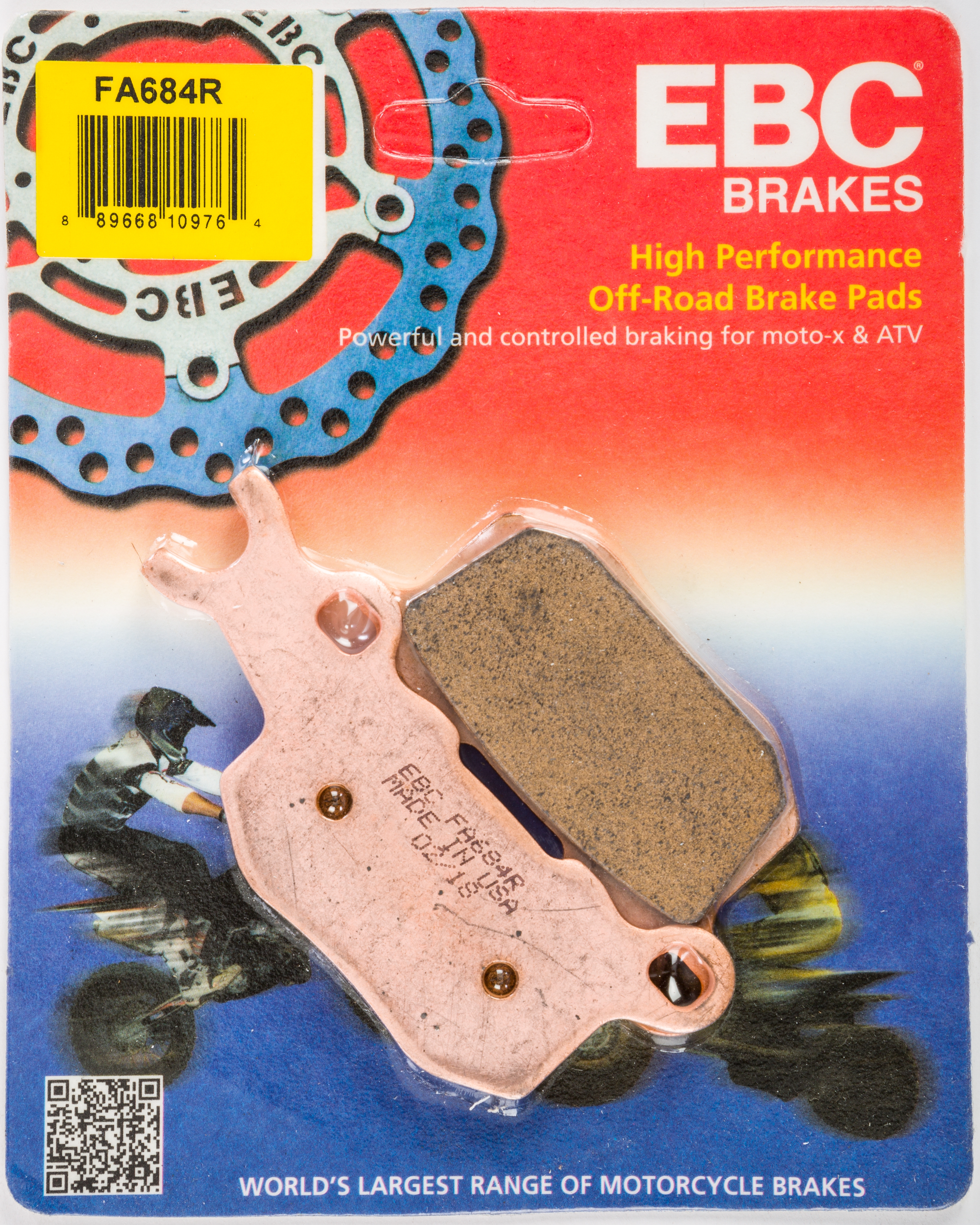 Standard Brake Pads