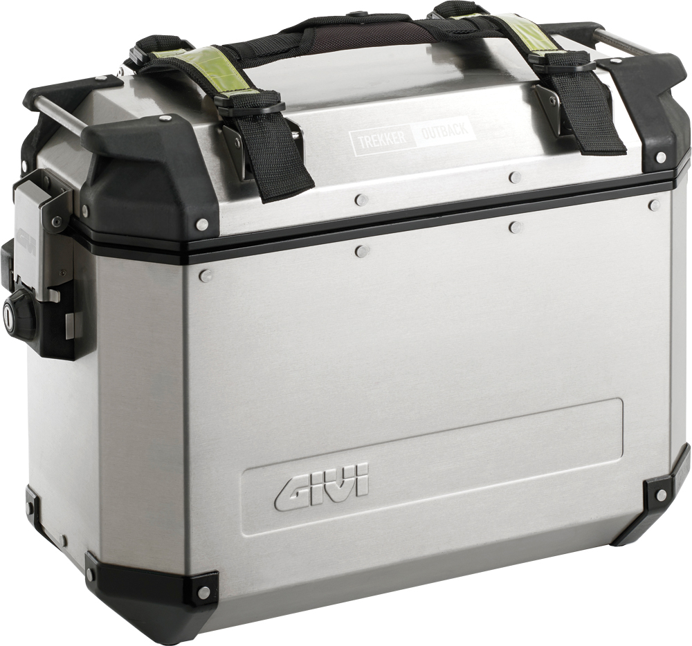 GIVI Outback Hard Luggage Padded Handle - View 1