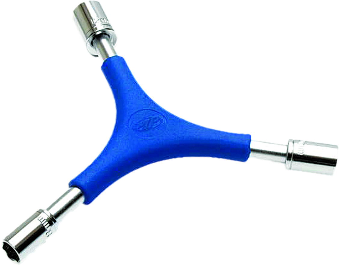 MOTION PRO Combo Y-Drive Wrench - View 1