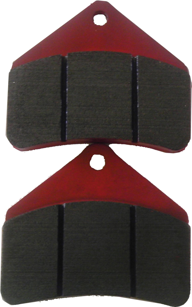 BDX LITE WEIGHT CERAMIC PADS - View 1