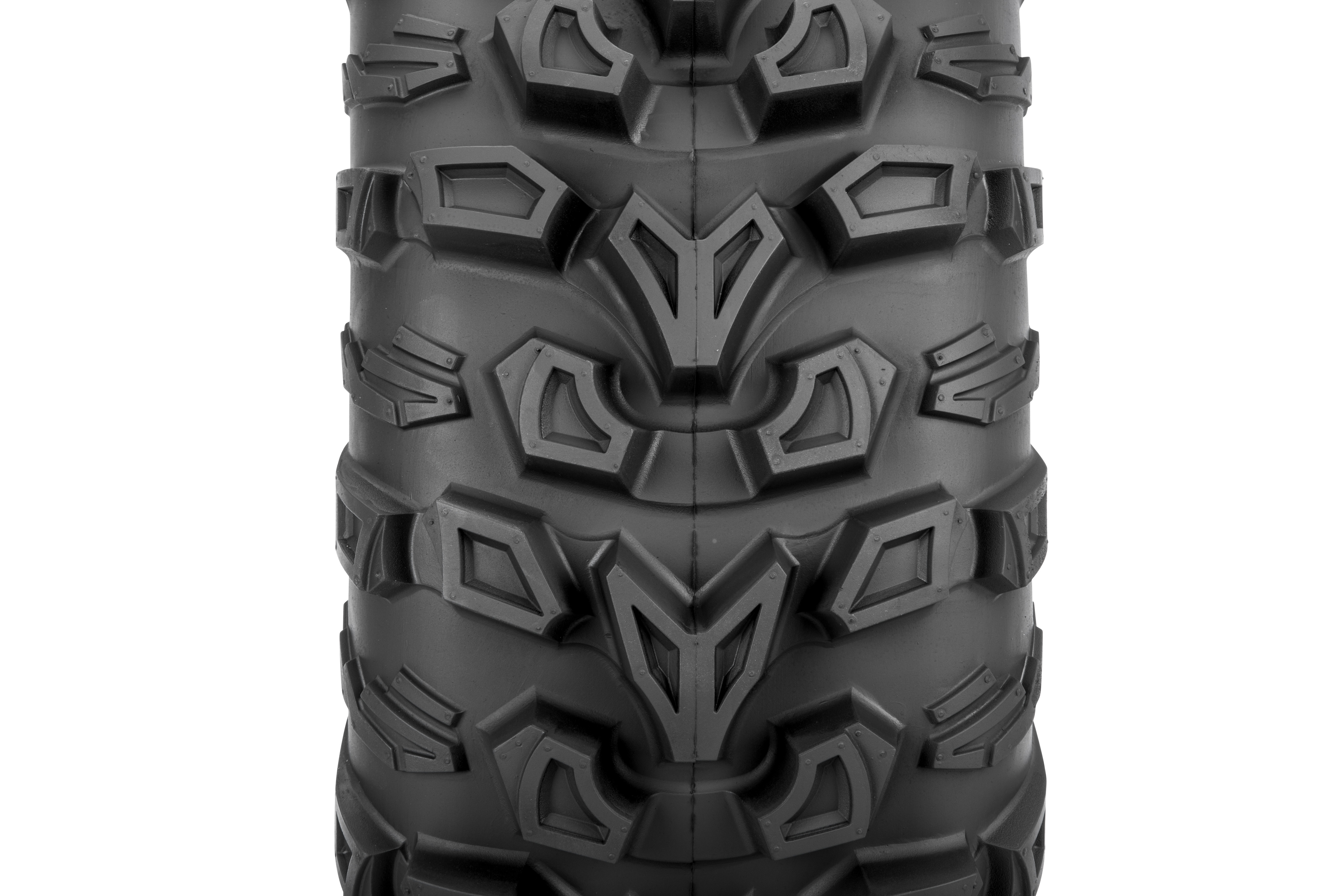 SEDONA MR2510R128PLY Mud Rebel R/T 25x10R12 – Fits Yamaha YXM700 & Honda Foreman