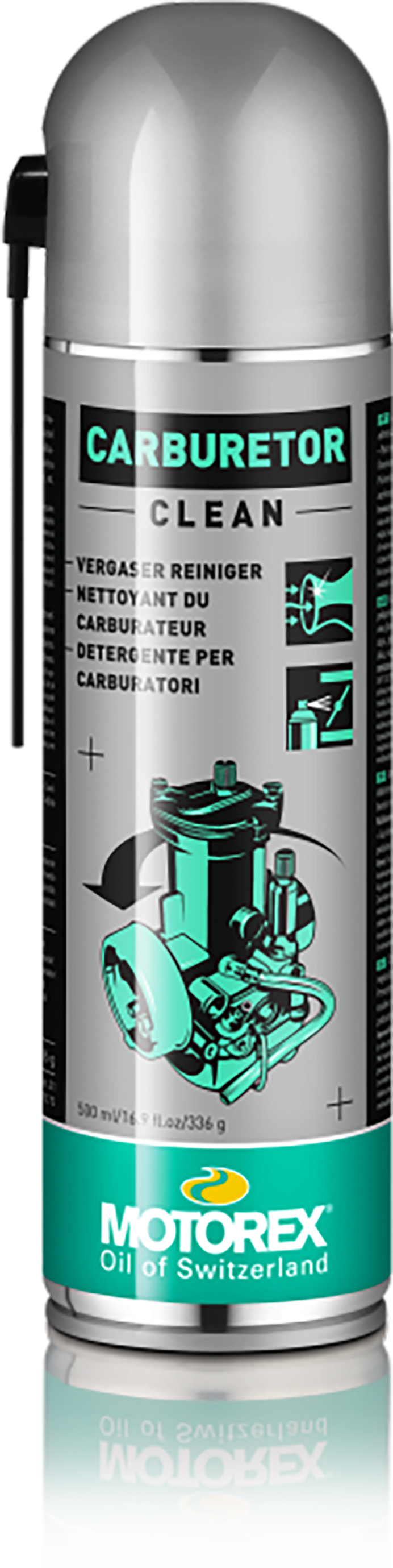 Carburetor Clean Spray
