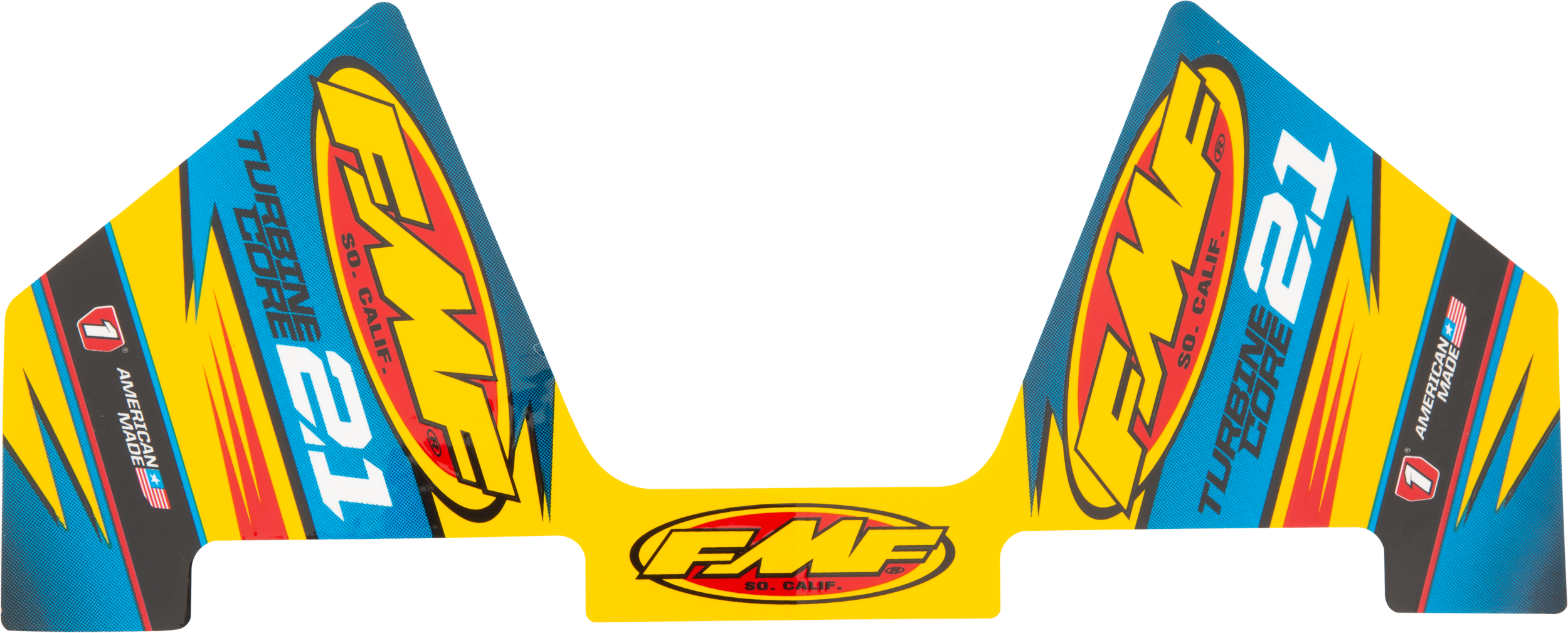2-Stroke Silencer Decals