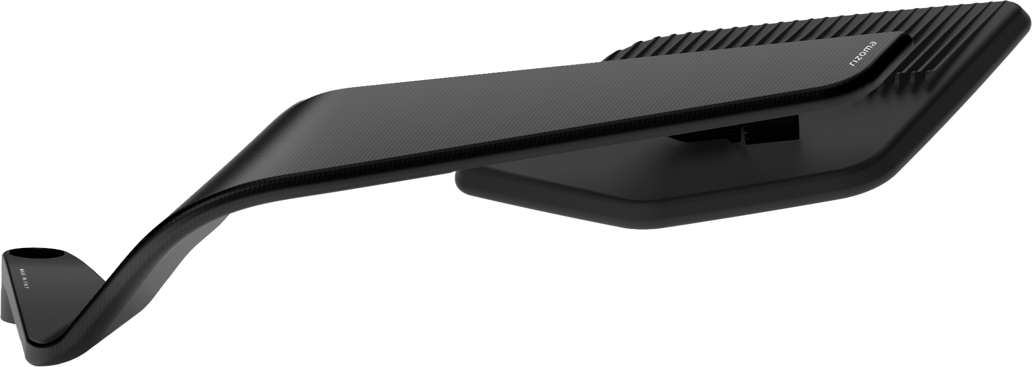 Stealth Naked Mirror