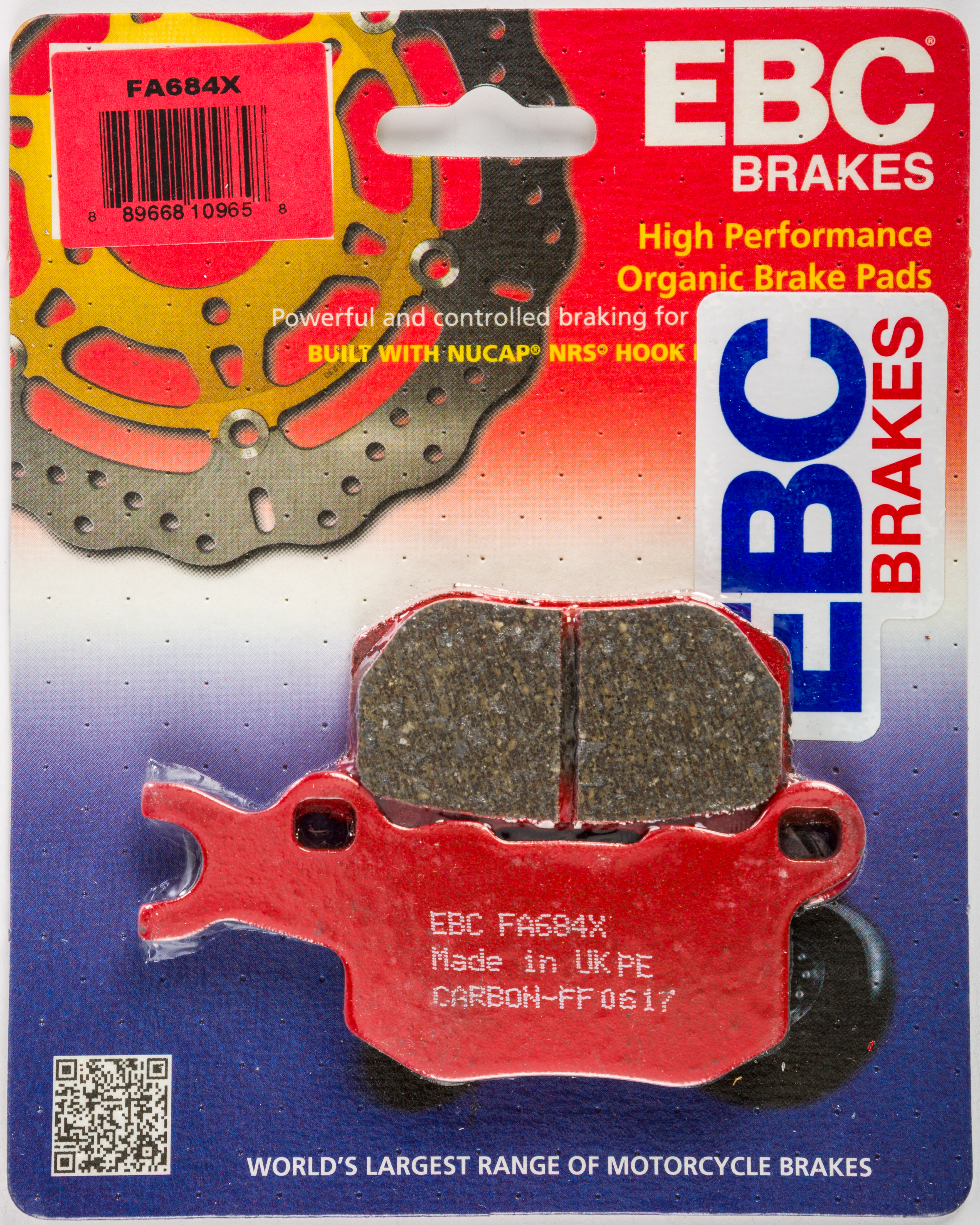 Standard Brake Pads