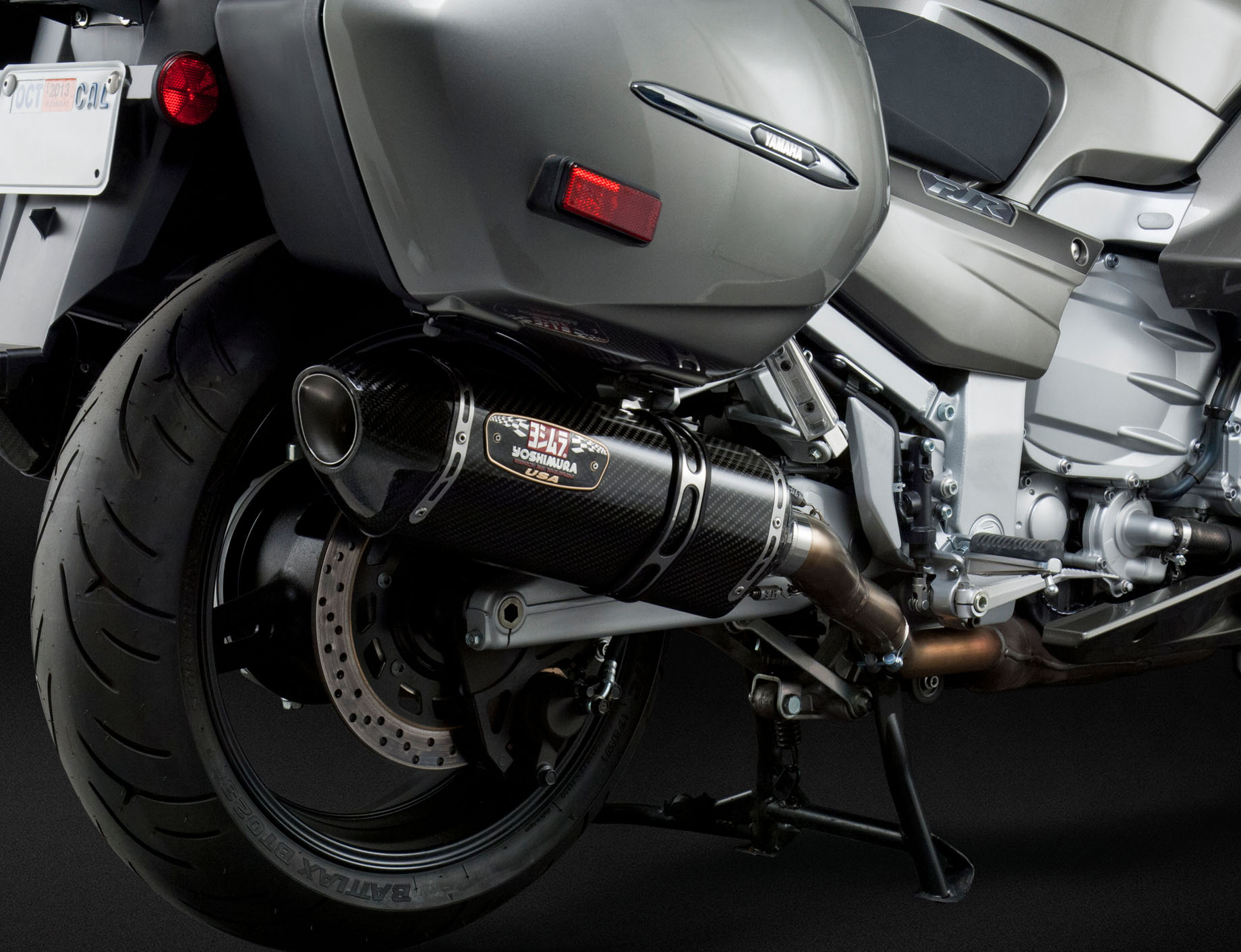 R-77 Slip-On Exhaust