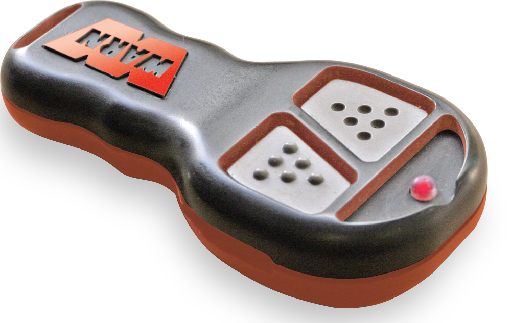 WARN Replacement Wireless Remote Control - View 1